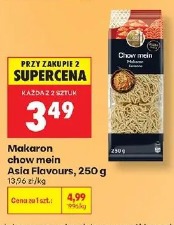 Makaron chow mein Asia Flavours