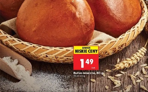 Bułka mleczna
