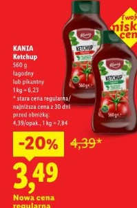 Kania Ketchup