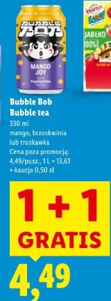 Bubble Bob Bubble tea