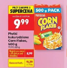 Płatki kukurydziane Corn Flakes