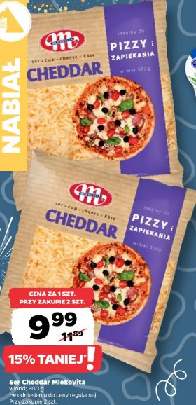 Ser Cheddar Mlekovita