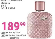 Lacoste L.12.12 Silver Rose woda perfumowana damska