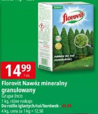Florovit Nawóz mineralny granulowany Grupa Inco