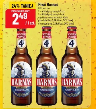 Piwo Harnaś