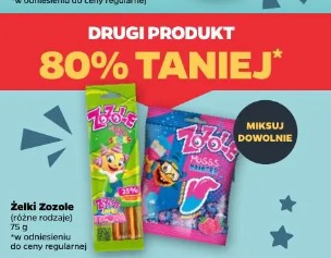 Żelki Zozole