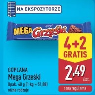 Goplana Mega Grześki