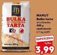 Mamut Bułka tarta wrocławska