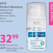 Apis Perfect Moisture intensywnie nawilżający krem na dzień