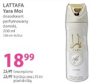 Lattafa Yara Moi dezodorant perfumowany damski
