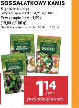 Sos sałatkowy Kamis