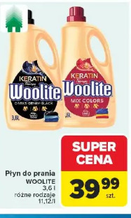 Płyn do prania Woolite