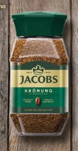 Kawa rozpuszczalna Jacobs Krönung