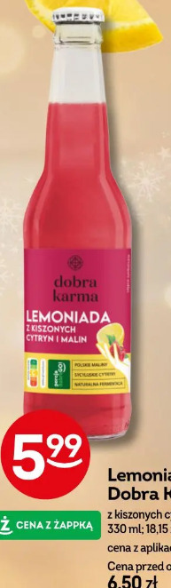 Lemoniada Dobra Karma