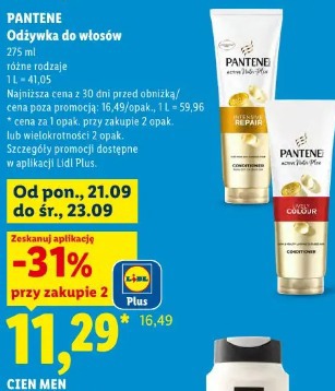 Pantene Odżywka do włosów