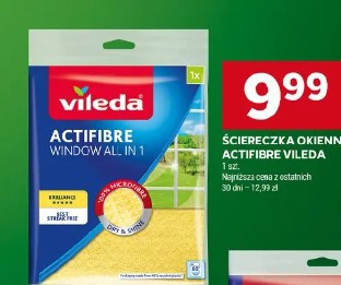 Ściereczka okienna Actifibre Vileda