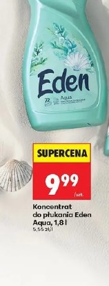 Eden Aqua koncentrat do płukania