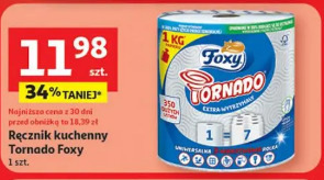 Ręcznik kuchenny Tornado Foxy