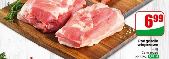 Podgardle wieprzowe AGRO RYDZyna