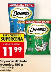 Dreamies przysmaki dla kota