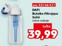 Dafi Butelka filtrująca Solid
