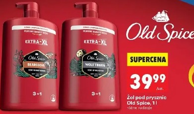 Old Spice żel pod prysznic