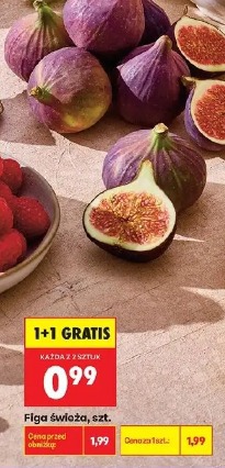 Figa świeża