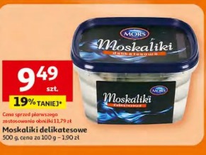 Moskaliki delikatesowe