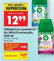 Odświeżacz powietrza Air Wick Freshmatic