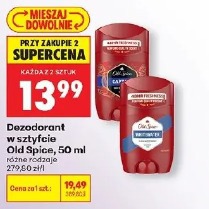 Dezodorant w sztyfcie Old Spice