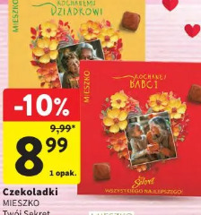 Czekoladki MIESZKO Twój Sekret