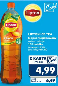 Lipton Ice Tea Napój niegazowany