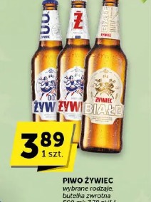 Piwo Żywiec