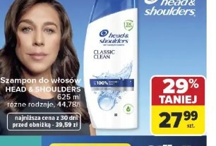 Head & Shoulders szampon do włosów