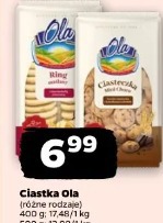 Ciastka Ola