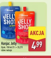Frees Konjac Jelly