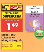 Mąka T550 Luksusowa Plony Natury
