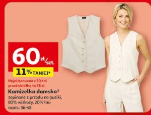 Kamizelka damska Inextenso