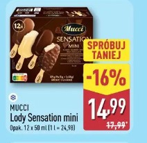 Mucci Lody Sensation mini