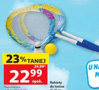 Rakiety do tenisa
