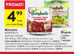 Warzywa Bonduelle
