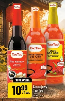 Sos sojowy Tao Tao
