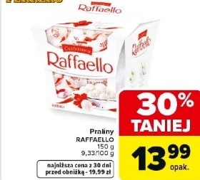 Praliny RAFFAELLO