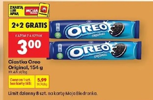 Ciastka Oreo Original
