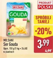 Milsani Ser Gouda