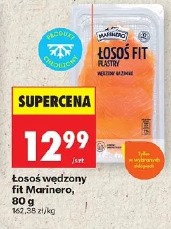 Łosoś wędzony fit Marinero