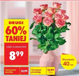 Bukiet różany