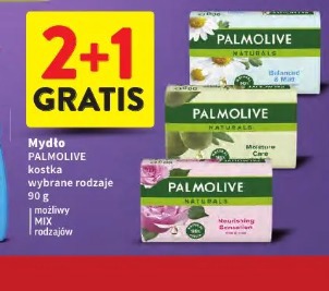 Mydło PALMOLIVE kostka