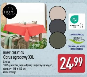 Home Creation Obrus ogrodowy XXL