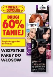 Wszystkie farby do włosów